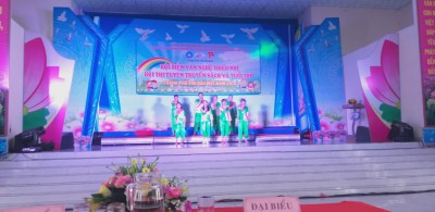 Hội diễn văn nghệ thiếu nhi hè năm 2020