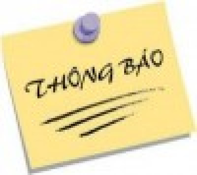 thong bao