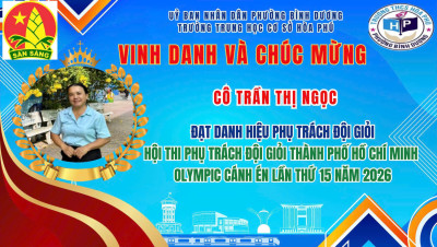 CÔ TRẦN THỊ NGỌC – “CÁNH CHIM KHÔNG MỎI” CỦA CÔNG TÁC ĐỘI  NĂM 2026