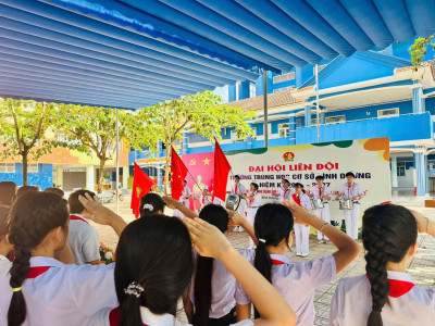 Giải thể thao học sinh cấp trường năm học 2026-2027