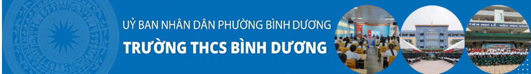 Trường THCS Bình Dương