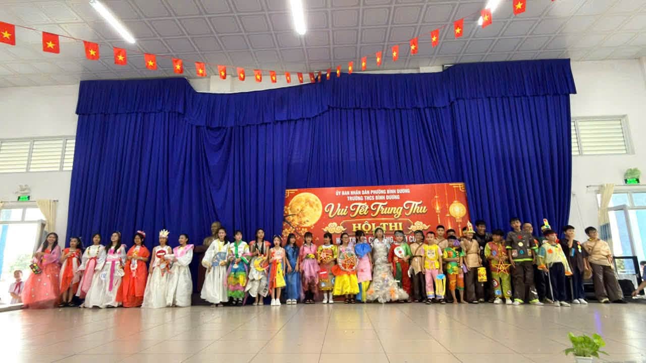 Vui hội trăng rằm -Trung thu ấm áp năm 2026